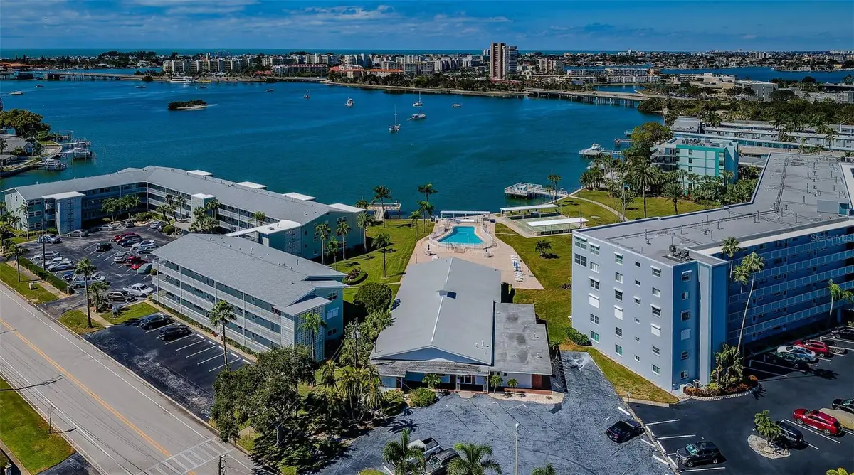 1898 Shore Drive S #208, South Pasadena, FL 33707 - #1