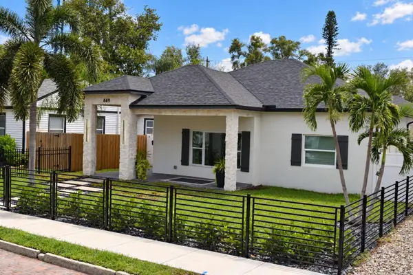 449 12th Avenue N, ST PETERSBURG, FL 33701