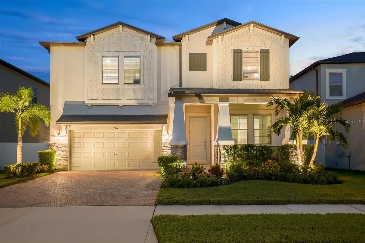 7514 S Kissimmee Street, Tampa, FL 33616 - #1