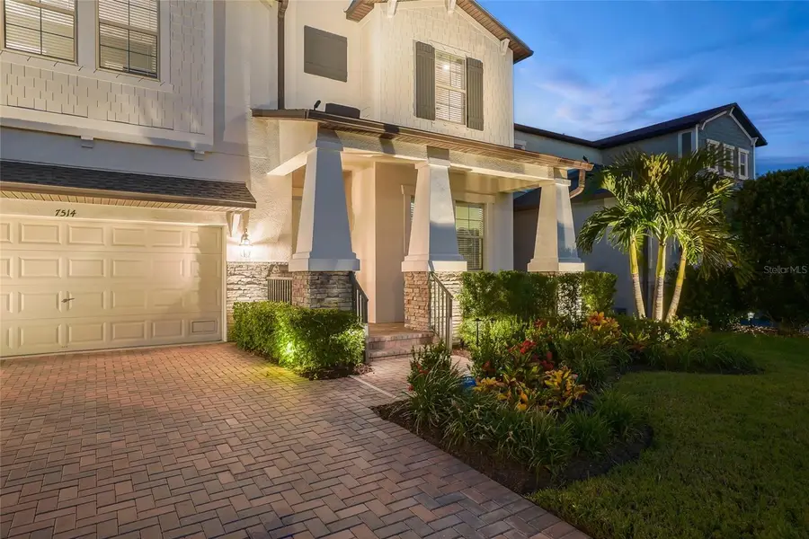 7514 S Kissimmee Street, Tampa, FL 33616 - #2