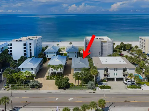 1400 Gulf Boulevard #3A, INDIAN ROCKS BEACH, FL 33785