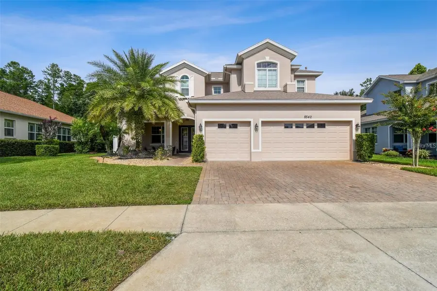 8542 Eagle Brook Drive, Land O Lakes, FL 34638 - #2