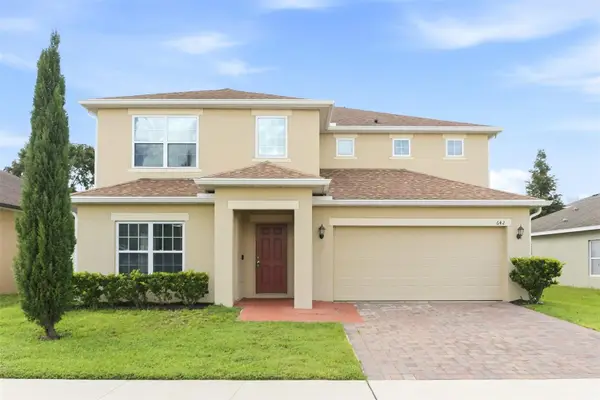 642 Black Eagle Drive, GROVELAND, FL 34736