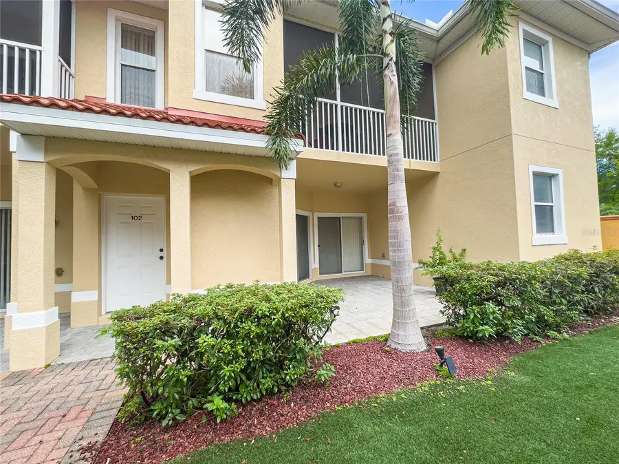 21019 Sunpoint Way #102, Lutz, FL 33558 - #2