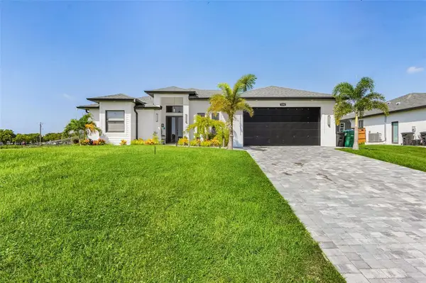 1202 NE 21st Avenue, CAPE CORAL, FL 33909
