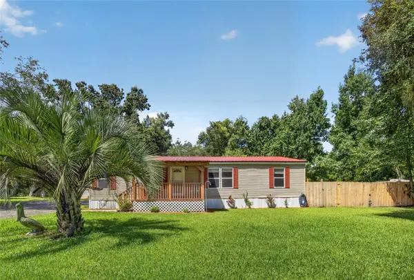11916 SW 36th Terrace, WEBSTER, FL 33597