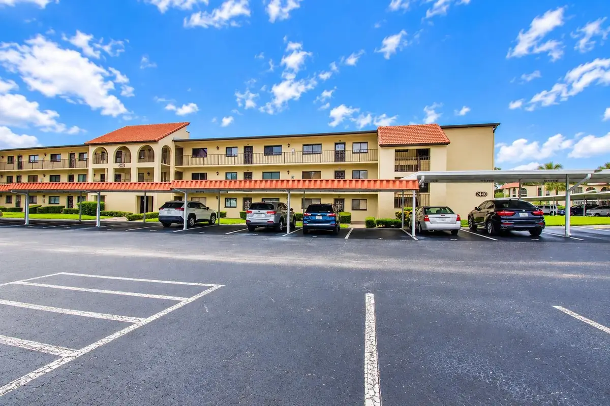 2440 Winding Creek Boulevard #307, Clearwater, FL 33761 - #1