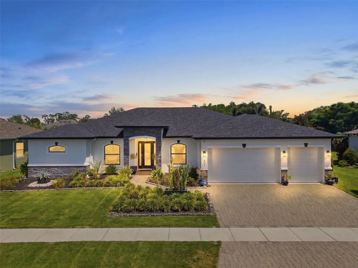 807 Alandra Lane, Ruskin, FL 33573 - #1