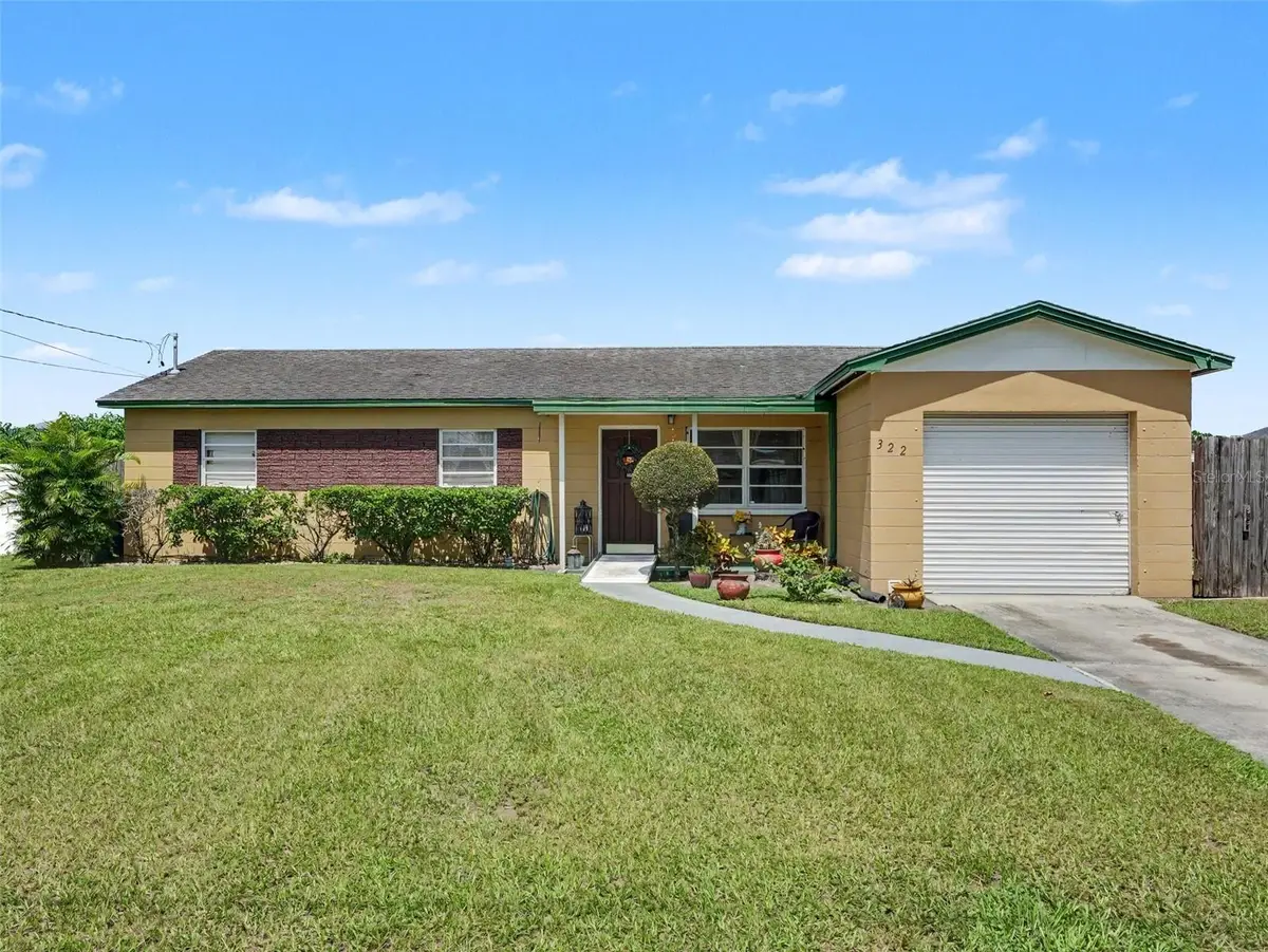 322 NE 9th Street, Mulberry, FL 33860 - #1
