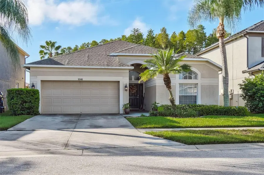 3240 Downan Point Drive, Land O Lakes, FL 34638 - #3