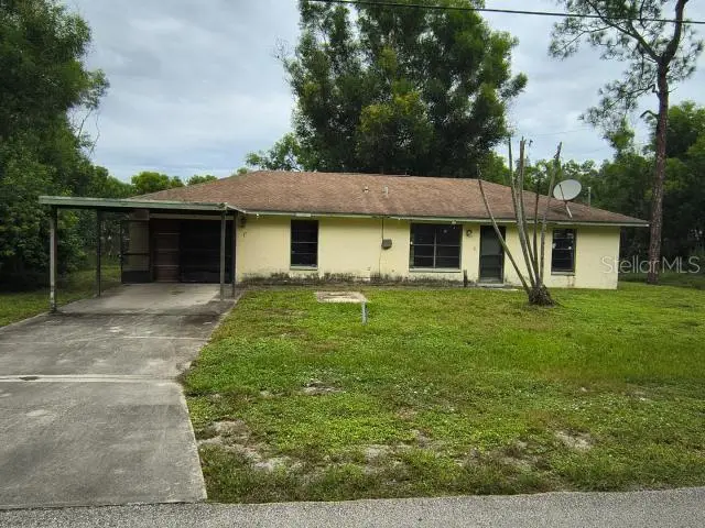 3803 E 2nd Street, Lehigh Acres, FL 33936 - #1