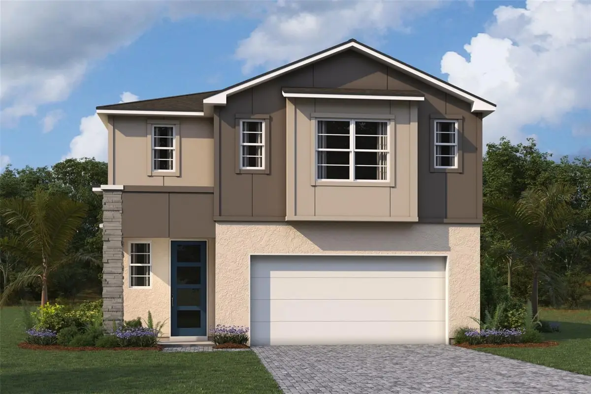 1743 Soaring Vida Street, Palmetto, FL 34221 - #1