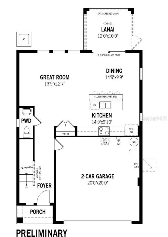 1743 Soaring Vida Street, Palmetto, FL 34221 - #2