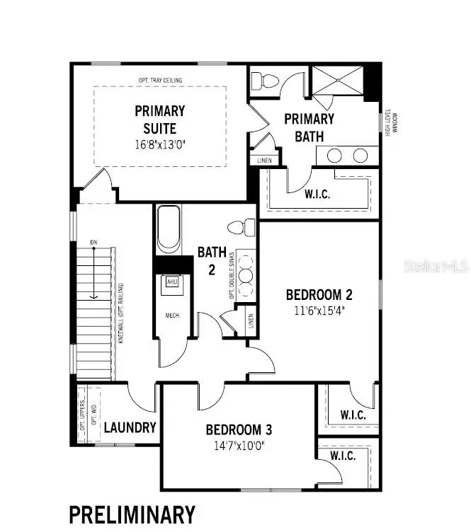 1743 Soaring Vida Street, Palmetto, FL 34221 - #3