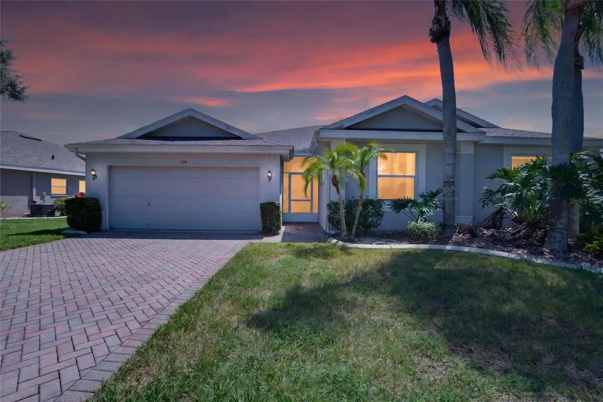 734 Mcdaniel Street, Sun City Center, FL 33573 - #1