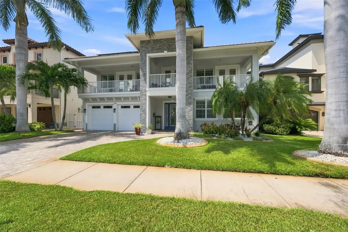 116 Forest Hills Drive, Redington Shores, FL 33708 - #1