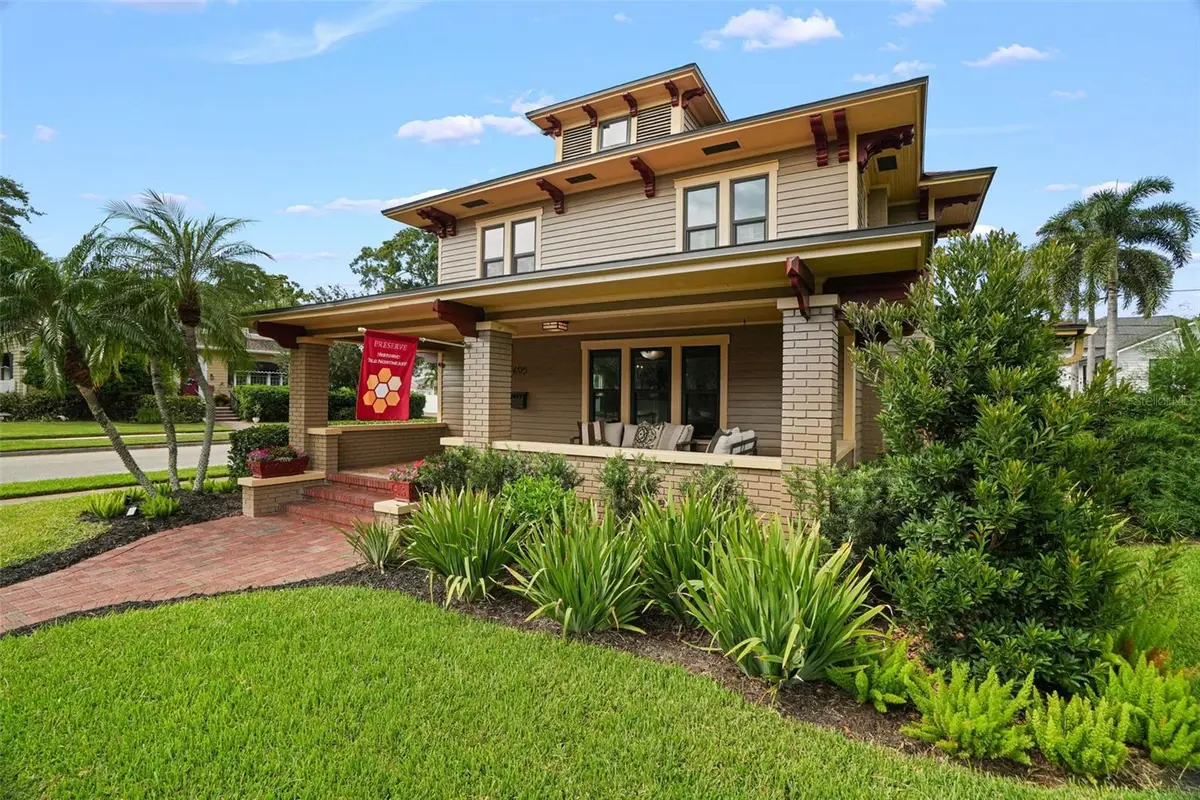 605 14th Avenue Ne, Saint Petersburg, FL 33701 - #1