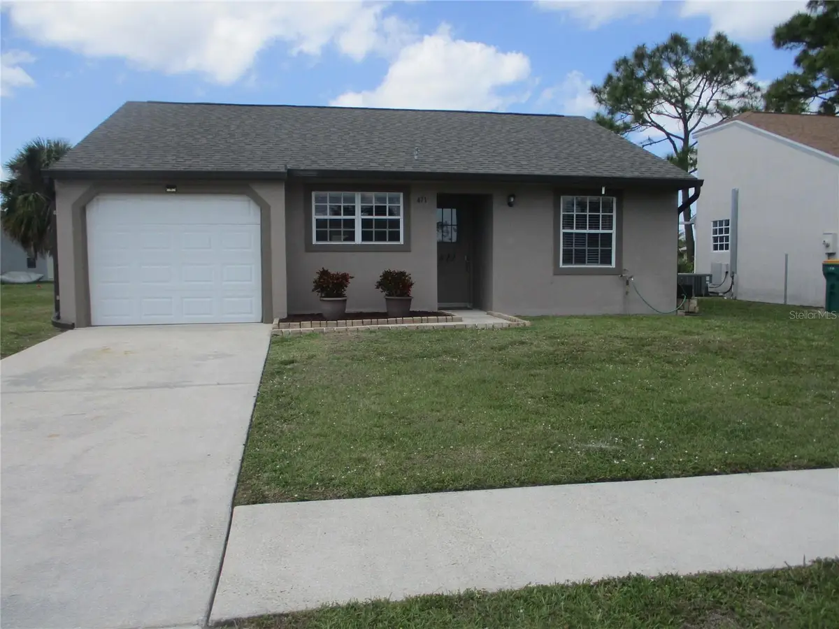 471 Insull Court, Port Charlotte, FL 33954 - #1