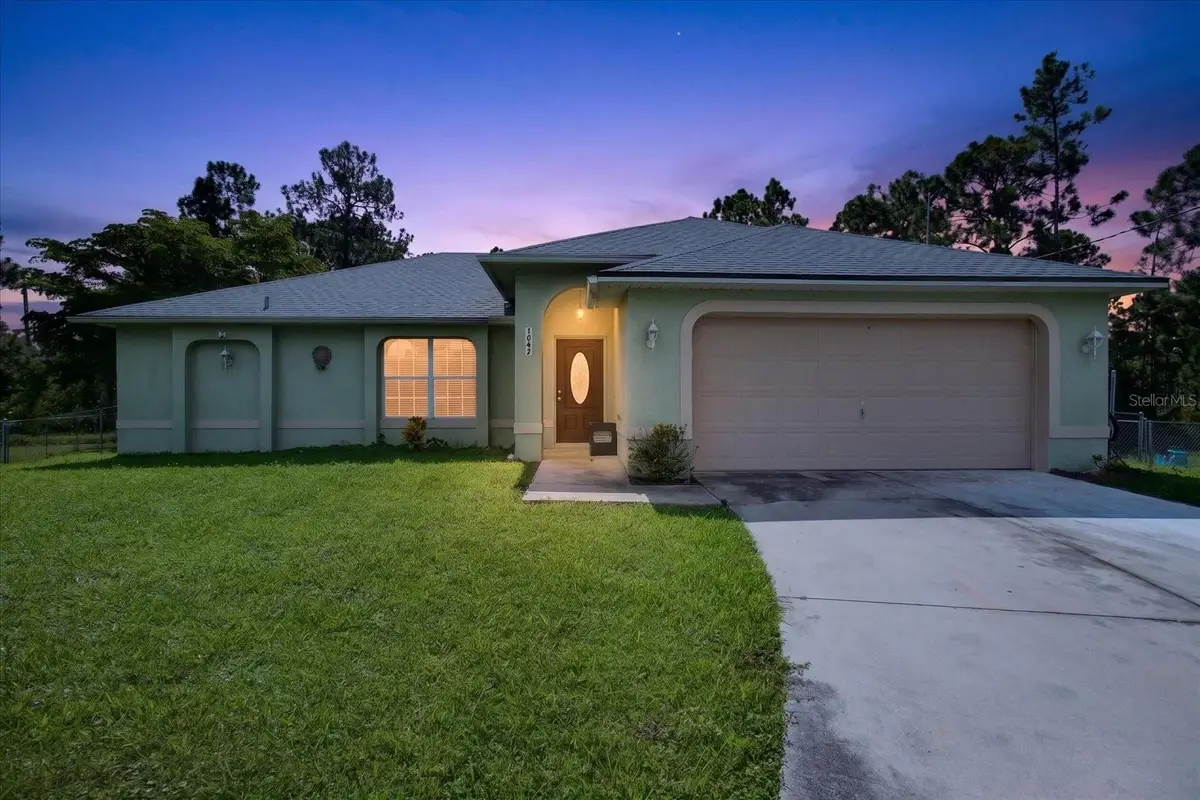 1048 Bandera Street, Lehigh Acres, FL 33974 - #1