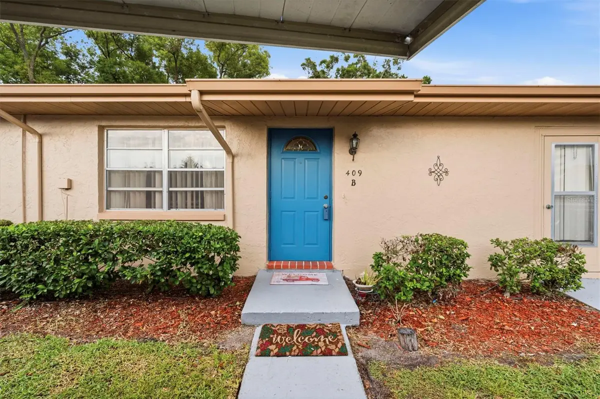 409 Feltham Trail #B, Sun City Center, FL 33573 - #1