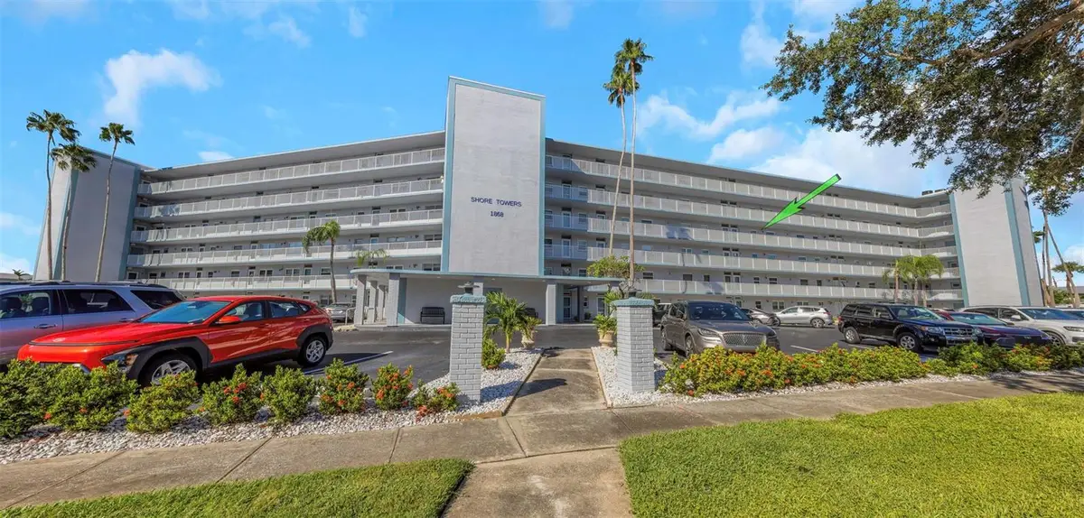 1868 Shore Drive S #409, South Pasadena, FL 33707 - #1