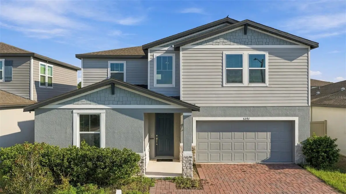 5291 Meredrew Lane, Saint Cloud, FL 34771 - #1