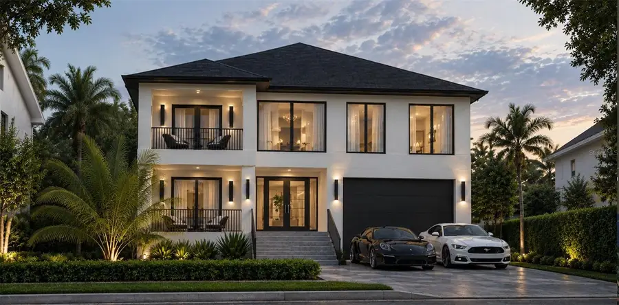 4523 W Rosemere Road, Tampa, FL 33609 - #2
