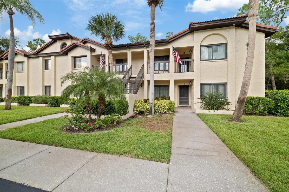 1801 E Lake Road #2D, Palm Harbor, FL 34685 - #1