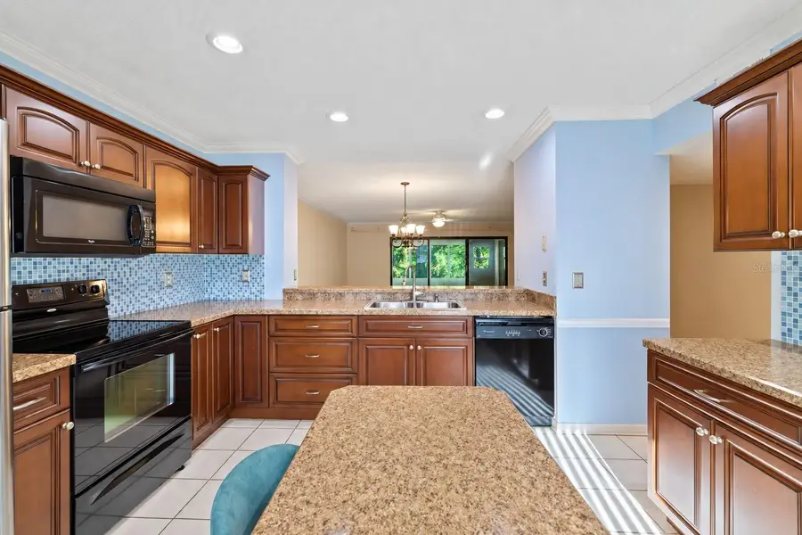 1801 E Lake Road #2D, Palm Harbor, FL 34685 - #3