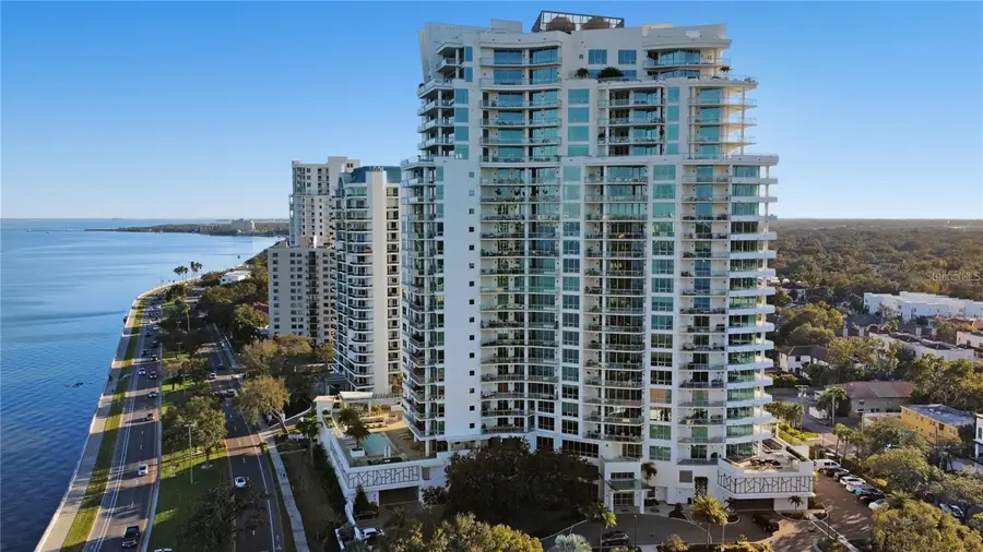 3401 Bayshore Boulevard #503, Tampa, FL 33629 - #2