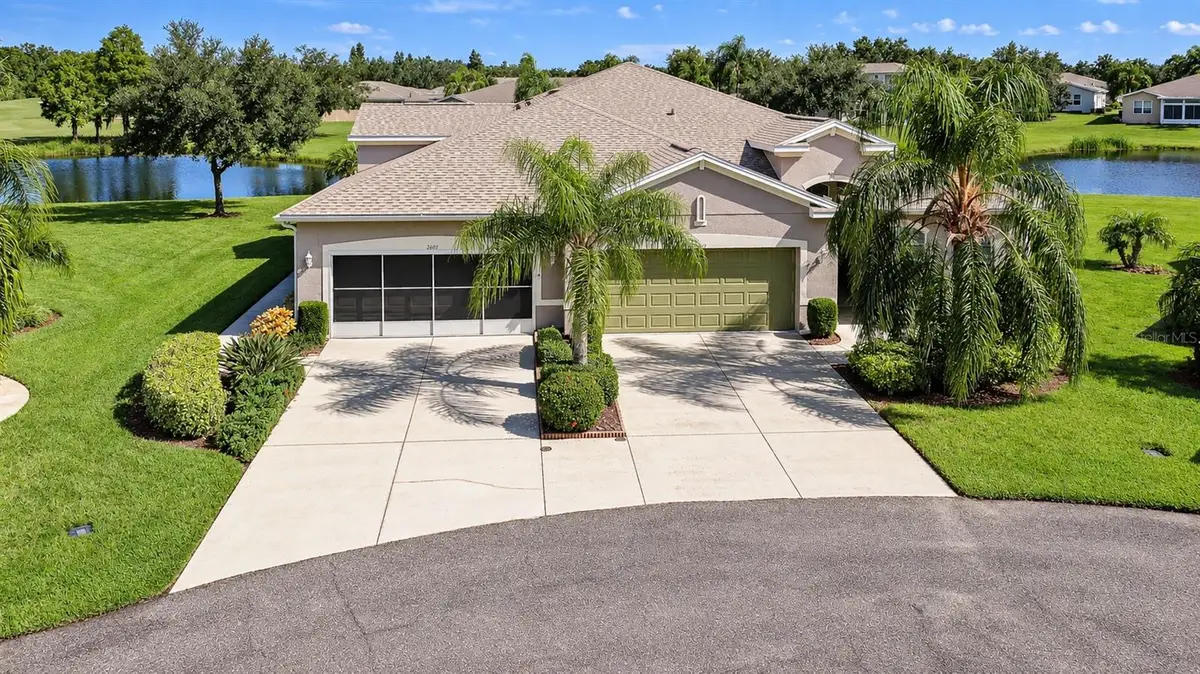 2402 Richmond Greens Court, Sun City Center, FL 33573 - #1