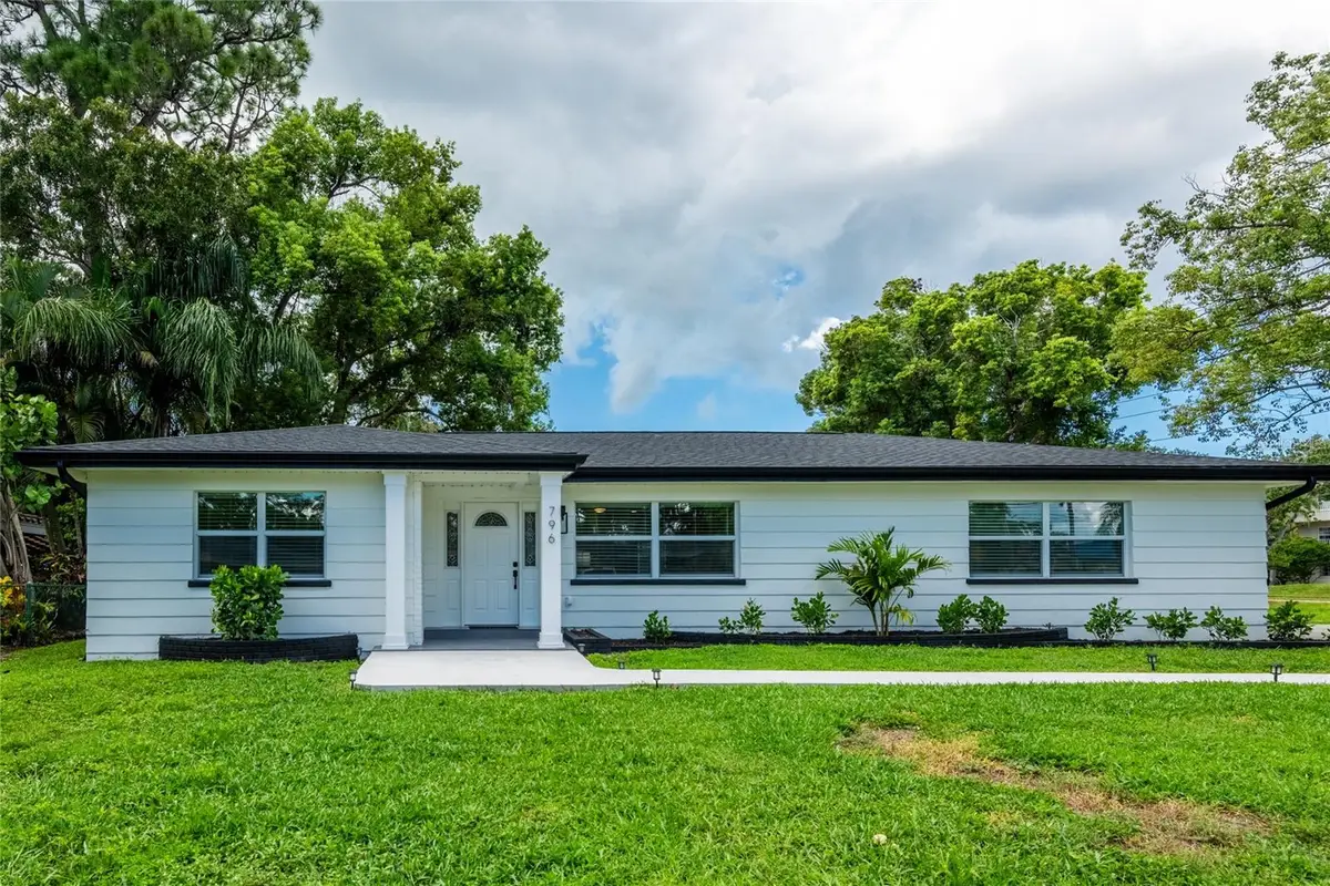 796 Pinewood Drive, Dunedin, FL 34698 - #1