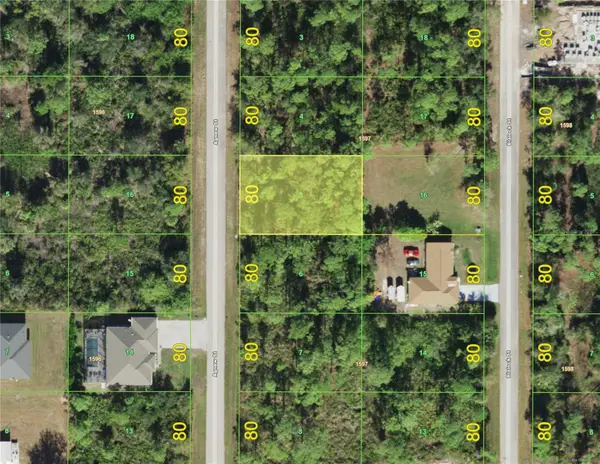 1190 Agnew Street, PORT CHARLOTTE, FL 33980
