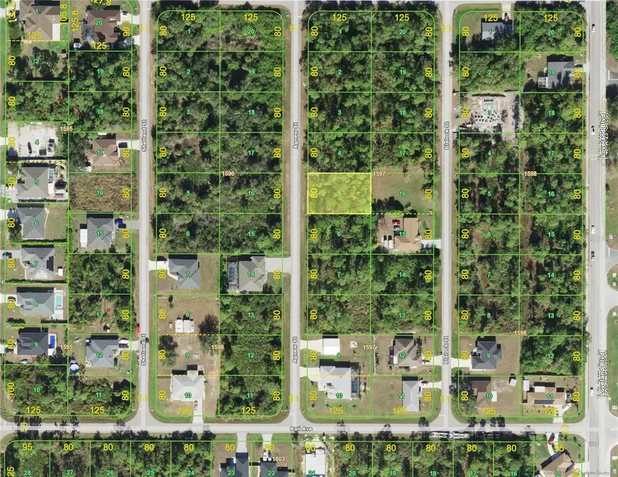 1190 Agnew Street, Port Charlotte, FL 33980 - #2