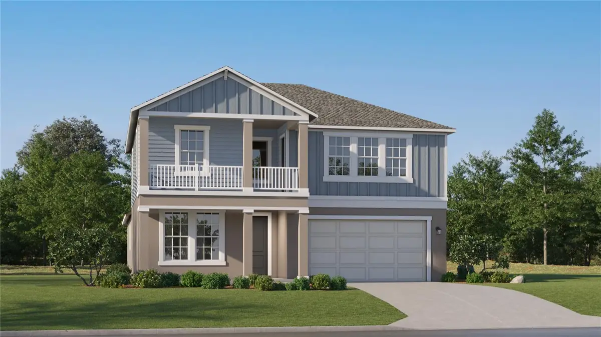 1268 Cattawood Pass, Zephyrhills, FL 33541 - #1
