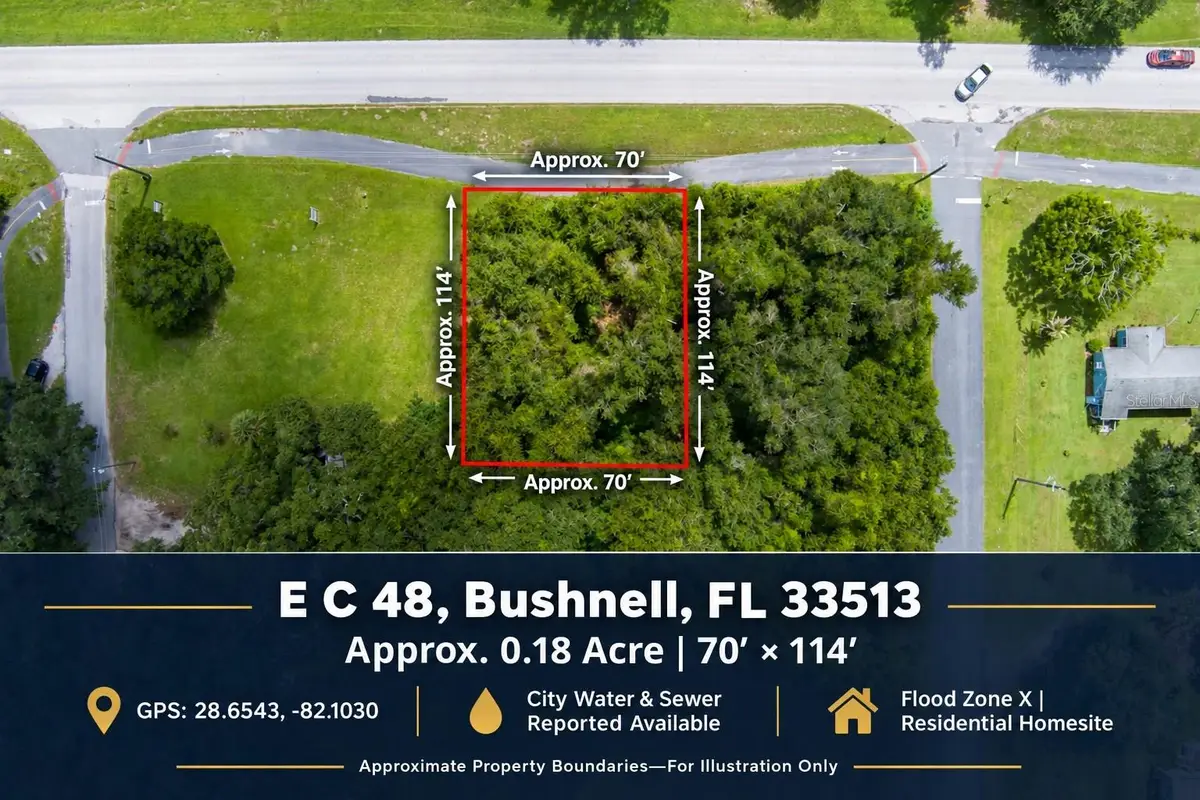 E C 48, Bushnell, FL 33513 - #1