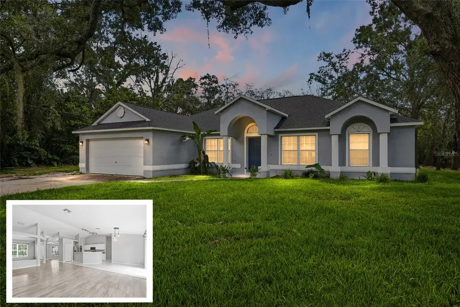 2342 Meadow Lark Road, Spring Hill, FL 34608 - #2