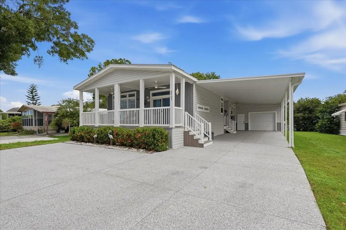 8903 Sheldon West Drive, Tampa, FL 33626 - #1