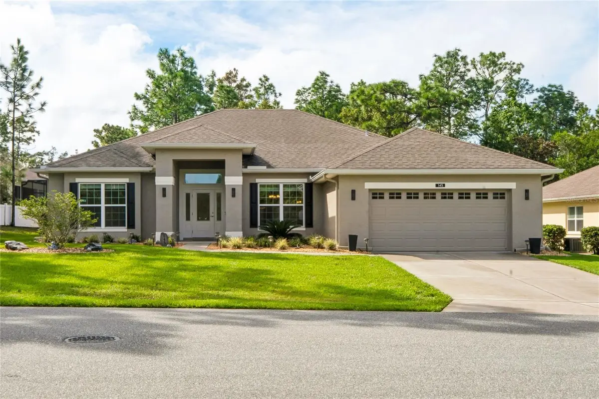 145 Linder Drive, Homosassa, FL 34446 - #1
