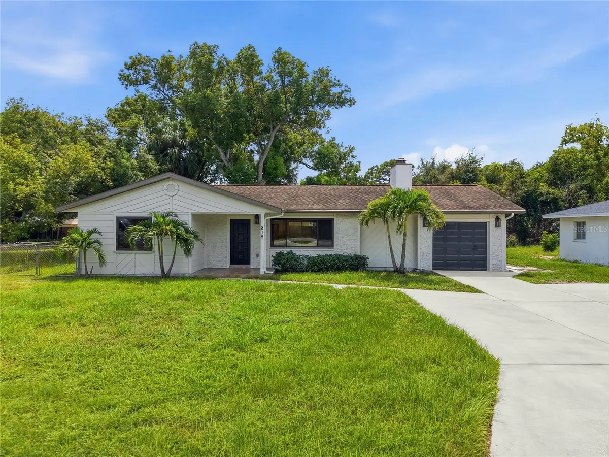 815 Poinsettia Avenue, Tarpon Springs, FL 34689 - #1