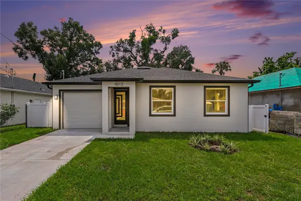 4013 E Curtis Street, TAMPA, FL 33610