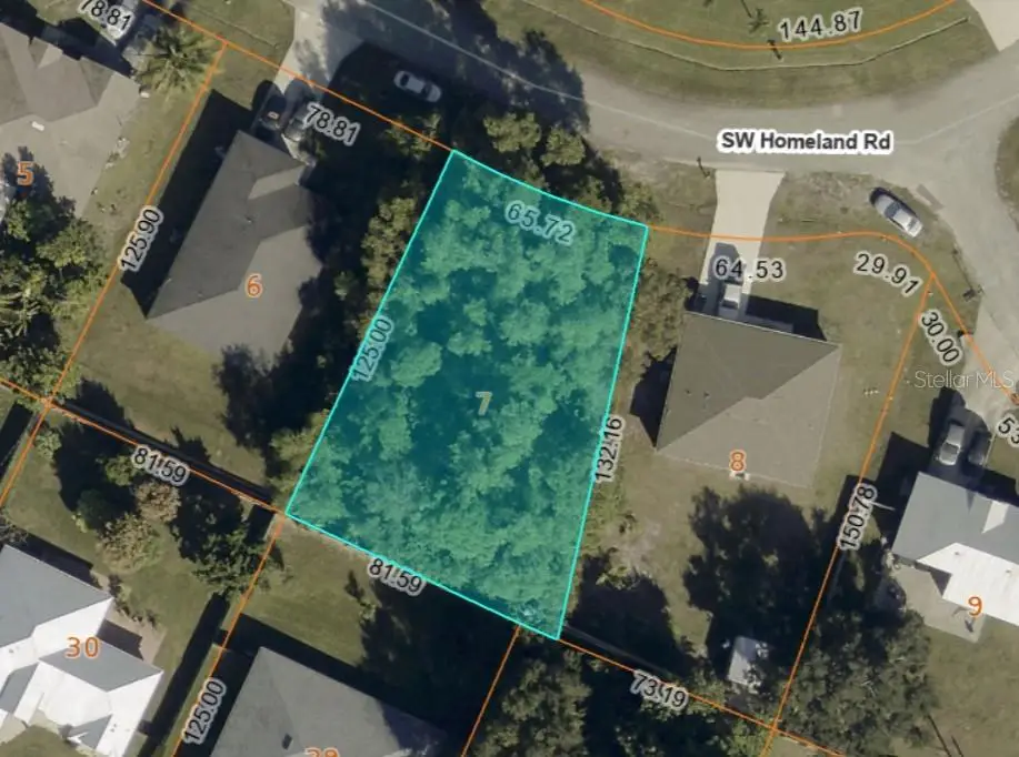 625 SW Homeland Road, Port Saint Lucie, FL 34953 - #1