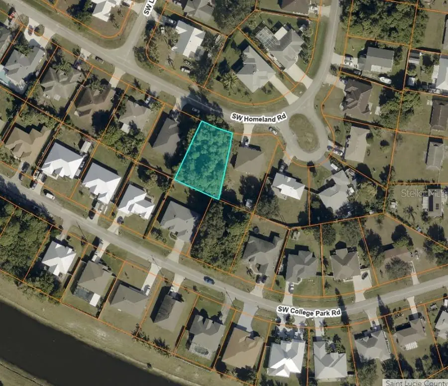 625 SW Homeland Road, Port Saint Lucie, FL 34953 - #3