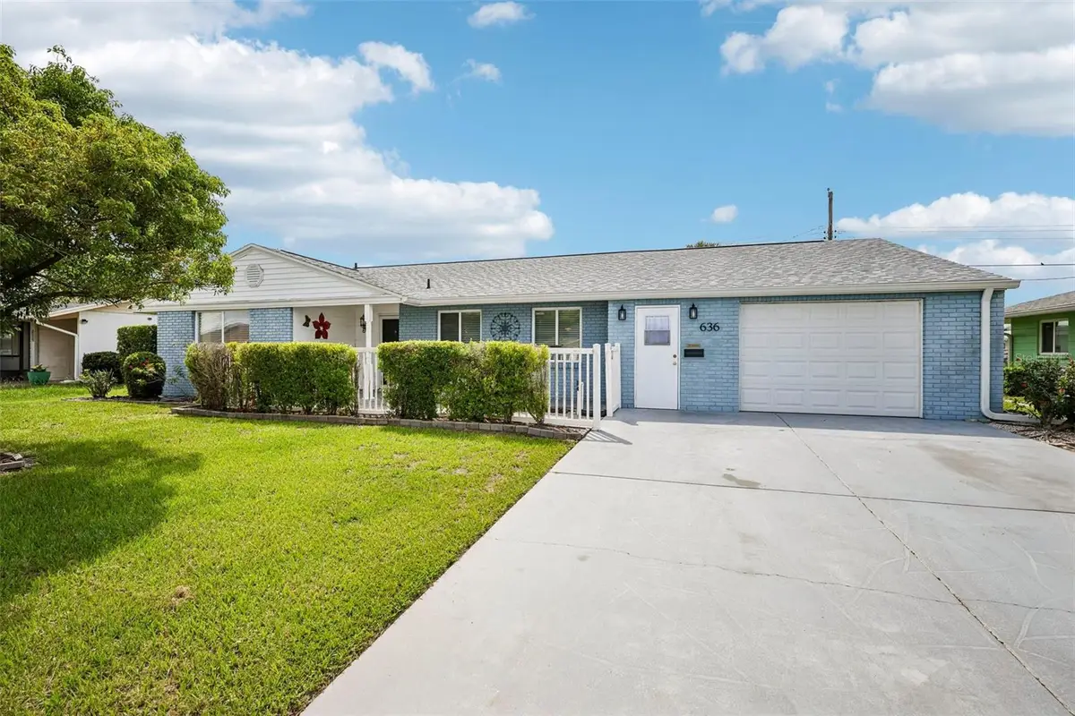 636 Oakmont Avenue, Sun City Center, FL 33573 - #1
