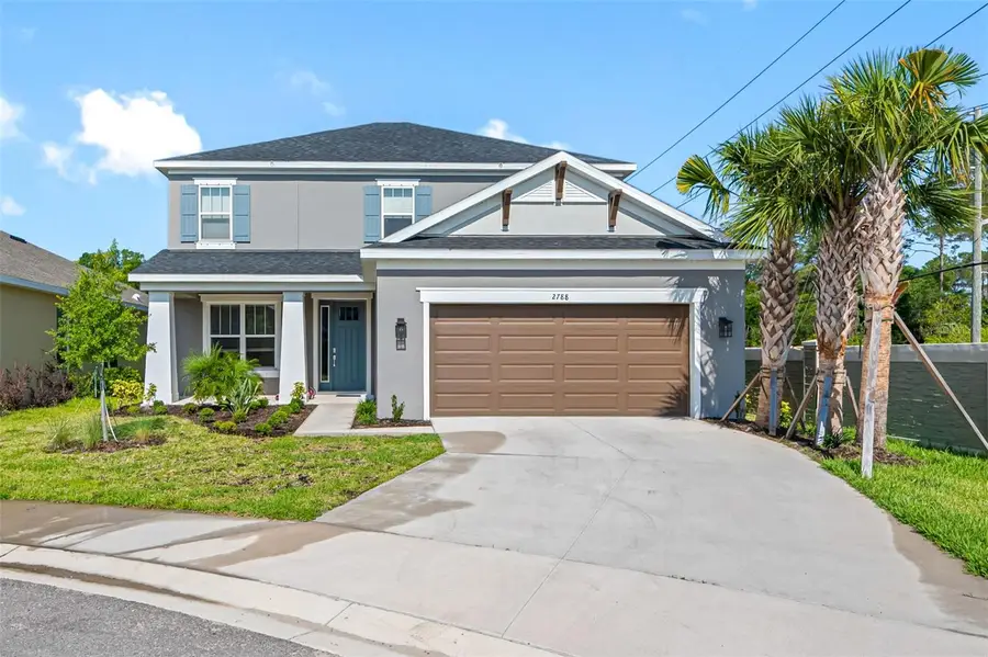 2788 Leafwing Court, Palm Harbor, FL 34683 - #2