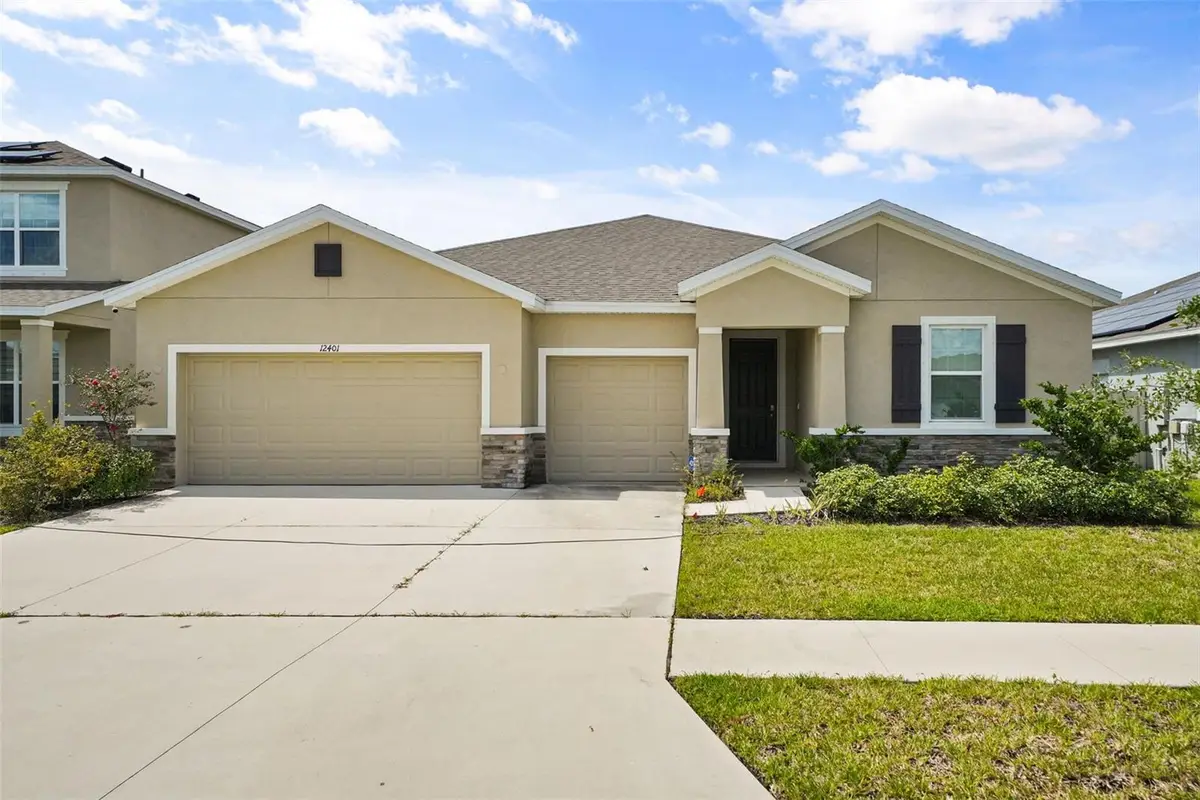 12401 Shining Willow Street, Riverview, FL 33579 - #1