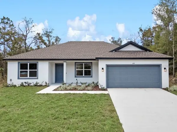 1476 W Skyline Drive, CITRUS SPRINGS, FL 34434