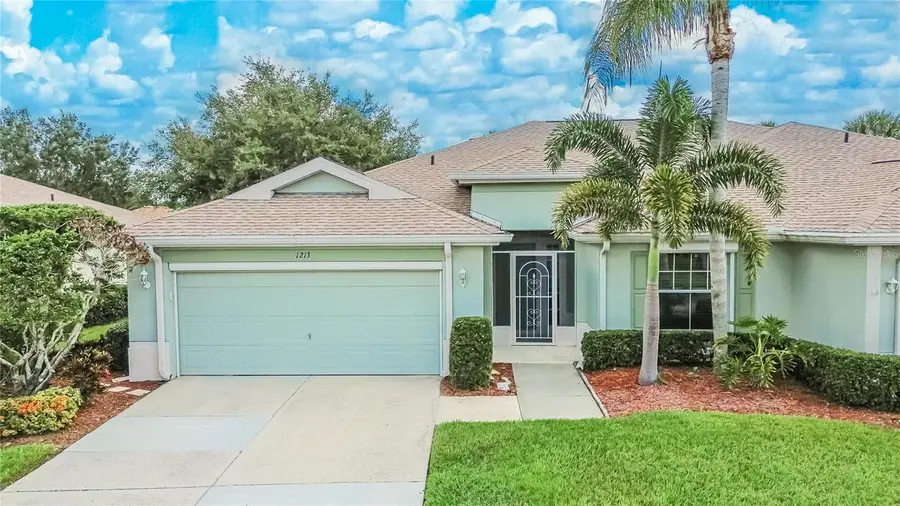 1213 Corinth Greens Drive #52, Sun City Center, FL 33573 - #2