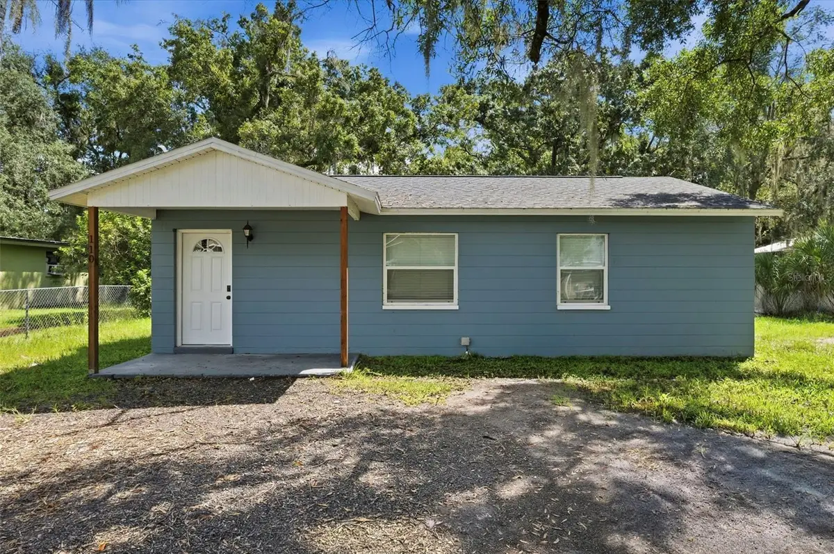 110 S Forest Street, Plant City, FL 33563 - #1