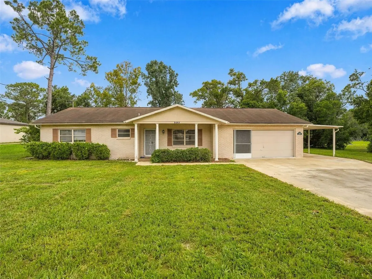 2363 Glenridge Drive, Spring Hill, FL 34609 - #1